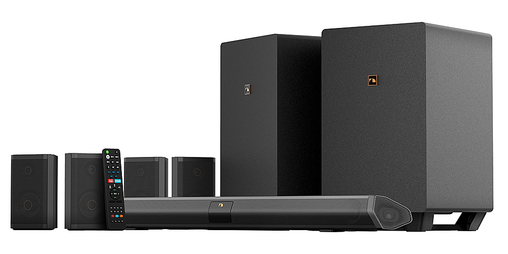 Nakamichi soundbar and subwoofer Clearance